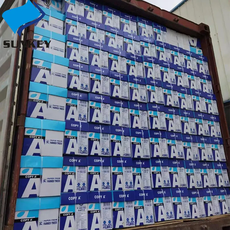 Изготовители источника OEM 70GSM 75GSM 80GSM 100% копировальная бумага 500 листы/Ream-5 стоп/коробка