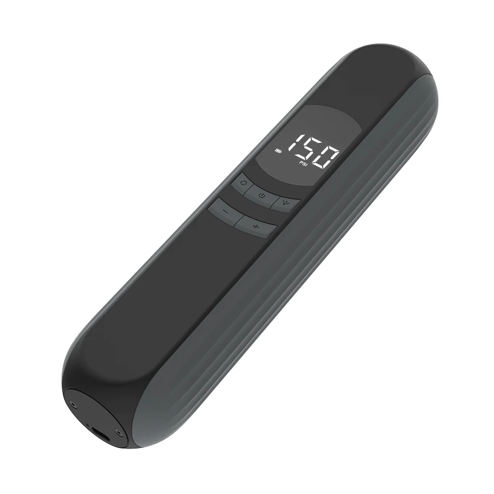 CYCPLUS 1748 A10 electric tire inflator portable battery operated tyre inflator cordless car wheel air pump