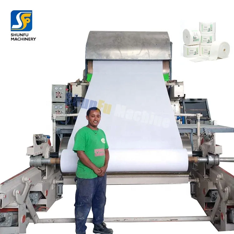 Машина для производства туалетной бумаги, машина для производства рулонов салфеток, цена