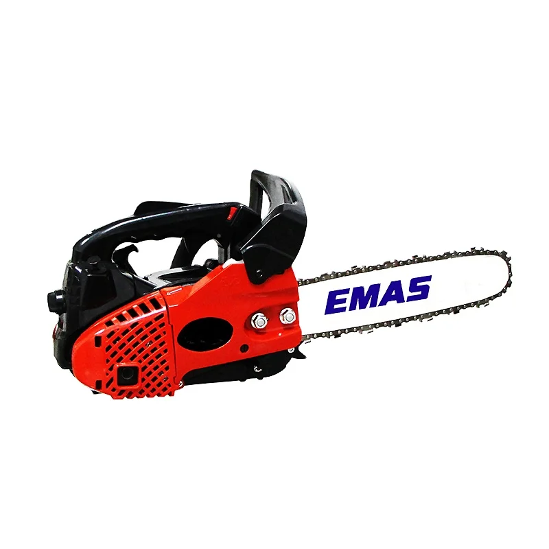 Professional Mini Household Gasoline Chainsaw 2500 2-stroke Chain Saw 25cc