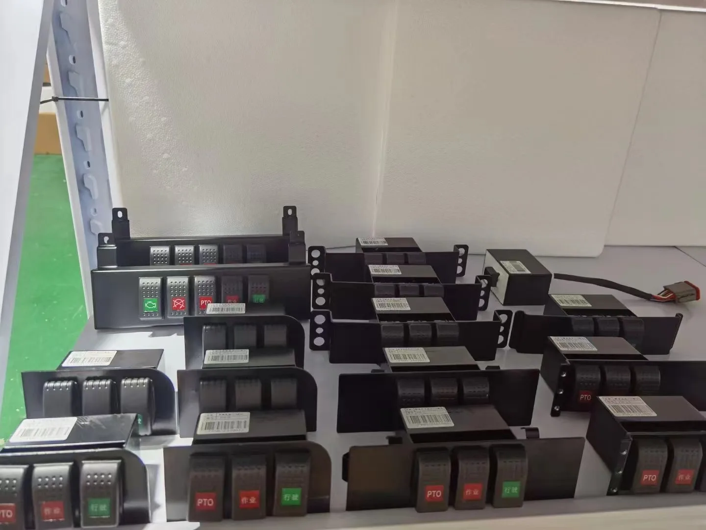 PTO module operation приводной модуль для грузовика с бетонным насосом zoomlion