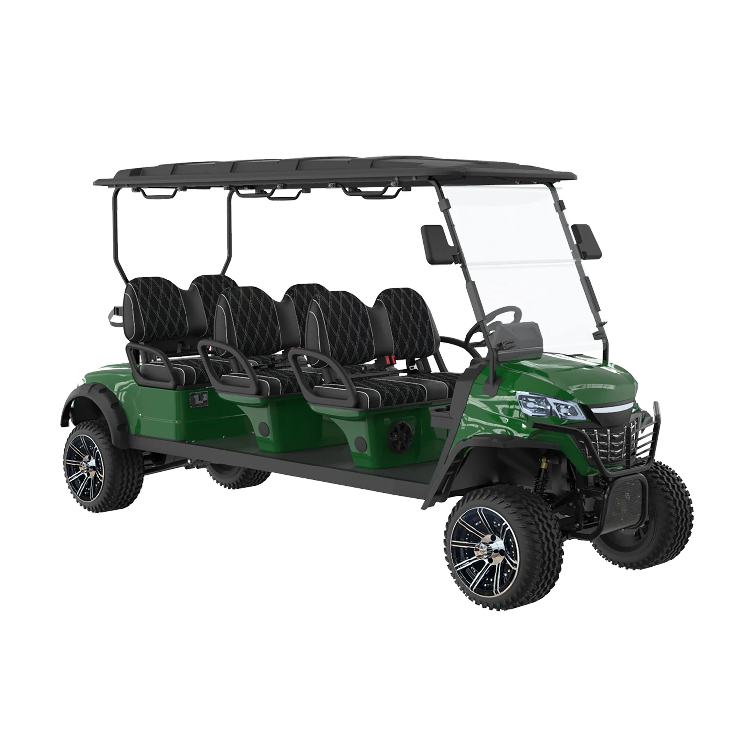 wholesale golf cart electric utility vehicle golf cart 6 seater golf cart luxury