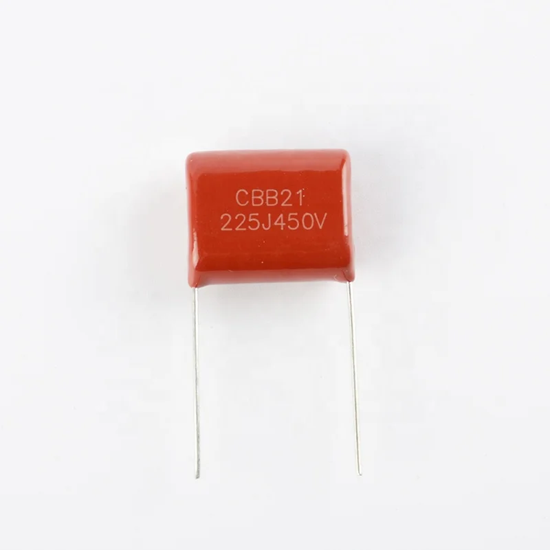 
 CBB21 1 мкФ полипропиленовый конденсатор с алюминиевой крышкой, MPP 105j 250v shanrui акцентировать 1 мкФ  