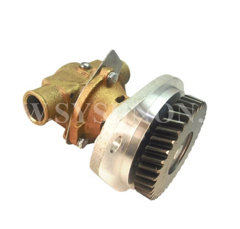 Engine Parts 6B5.9 Sea Water pump Assembly 3912019 3907458 for Marine