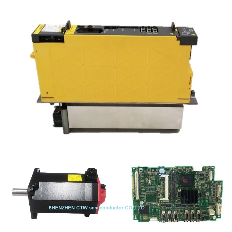 A06B-6130-H002    A06B-6134-K003   Servo driver    New original