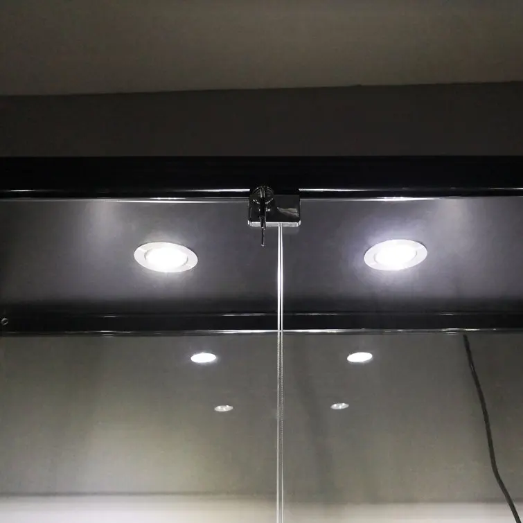 Boutique display cabinet and used glass showcases and display cases for jewelry showcase smoke shop display