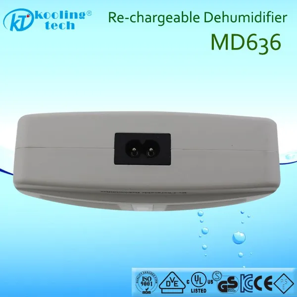 MD636 Wholesale Hot Sale Portable Dehumidifier Best for Home Household Silicone Absorbent