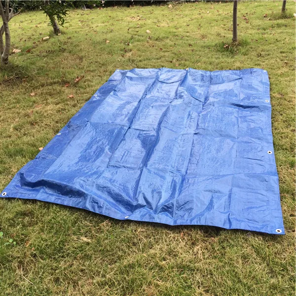 Tarpaulin Welding Machine Woven Plain Lightweight Coated Water Proof Dry Bag Poly Tarp PE Other Fabric 100% New Material CN;ZHE