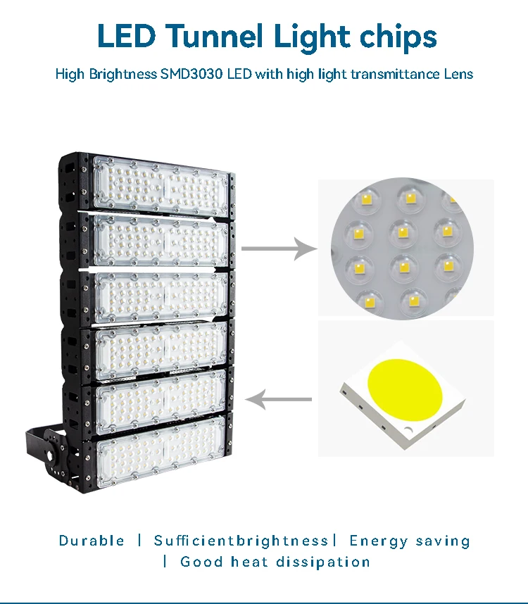LED Tunnel Light  (6)