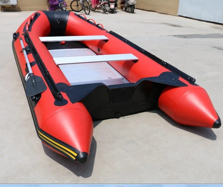 Best Selling Durable Using Rafting Boat River Whitewater Boats