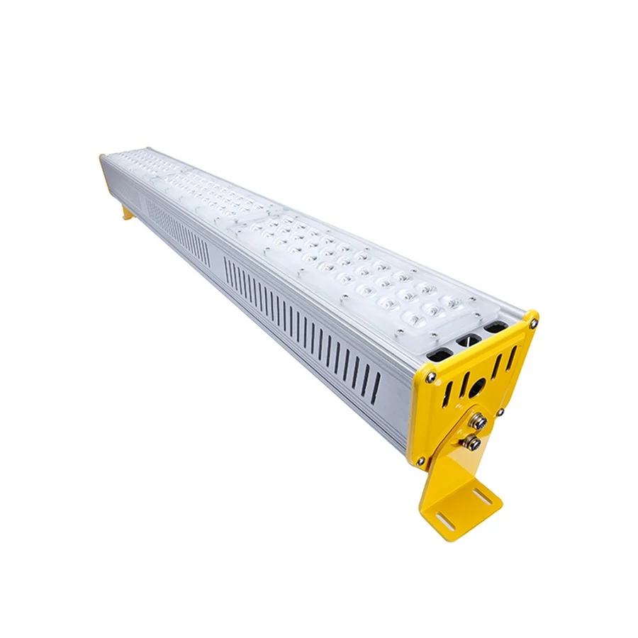 50w to 300W led tri-proof light IP68 for car parking light and Meanwell driver