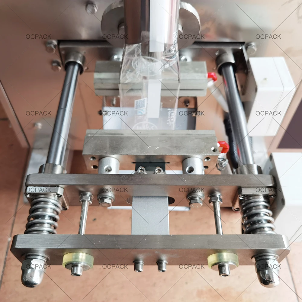 Palm Oil Sachet Packing Machine For LIquid