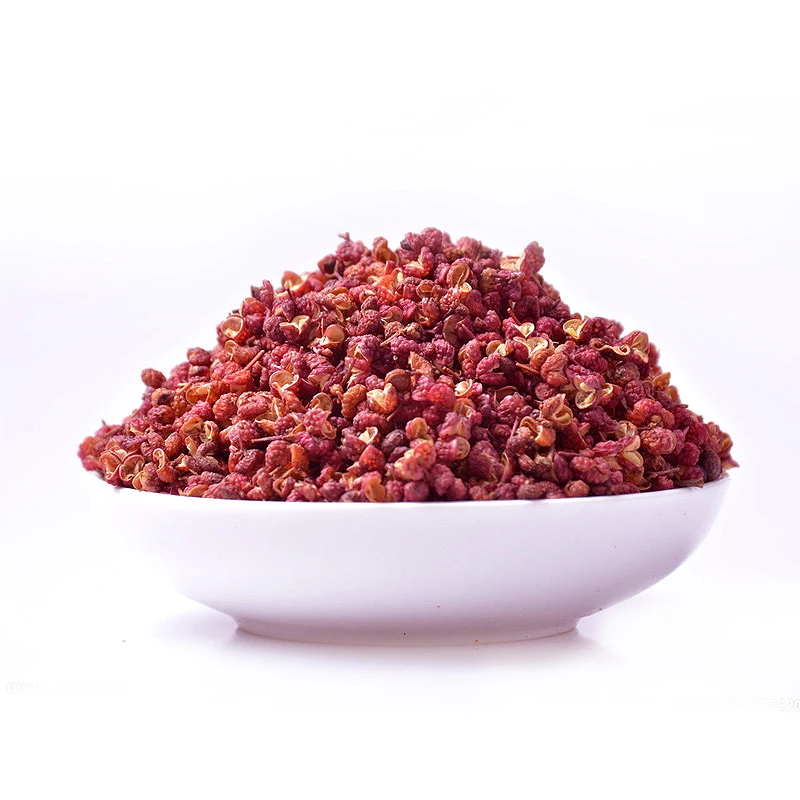 Spices Supplier Wholesales Sichuan Hotpot Essential Spices Big Red Sichuan Peppercorns Szechuan Pepper