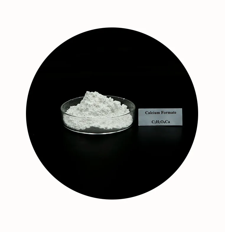 2022 Hot Selling Professional Manufacturer Supply 544-17-2 98% Animal Calcium Formate With Formic AcidFor Feed
