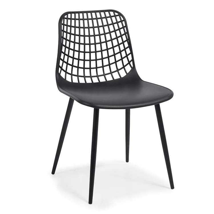 Forman New Design Salle A Manger Chaises Plastic Rattan Dining Chair Tables And Chairs Set For Cafes And Restaurants