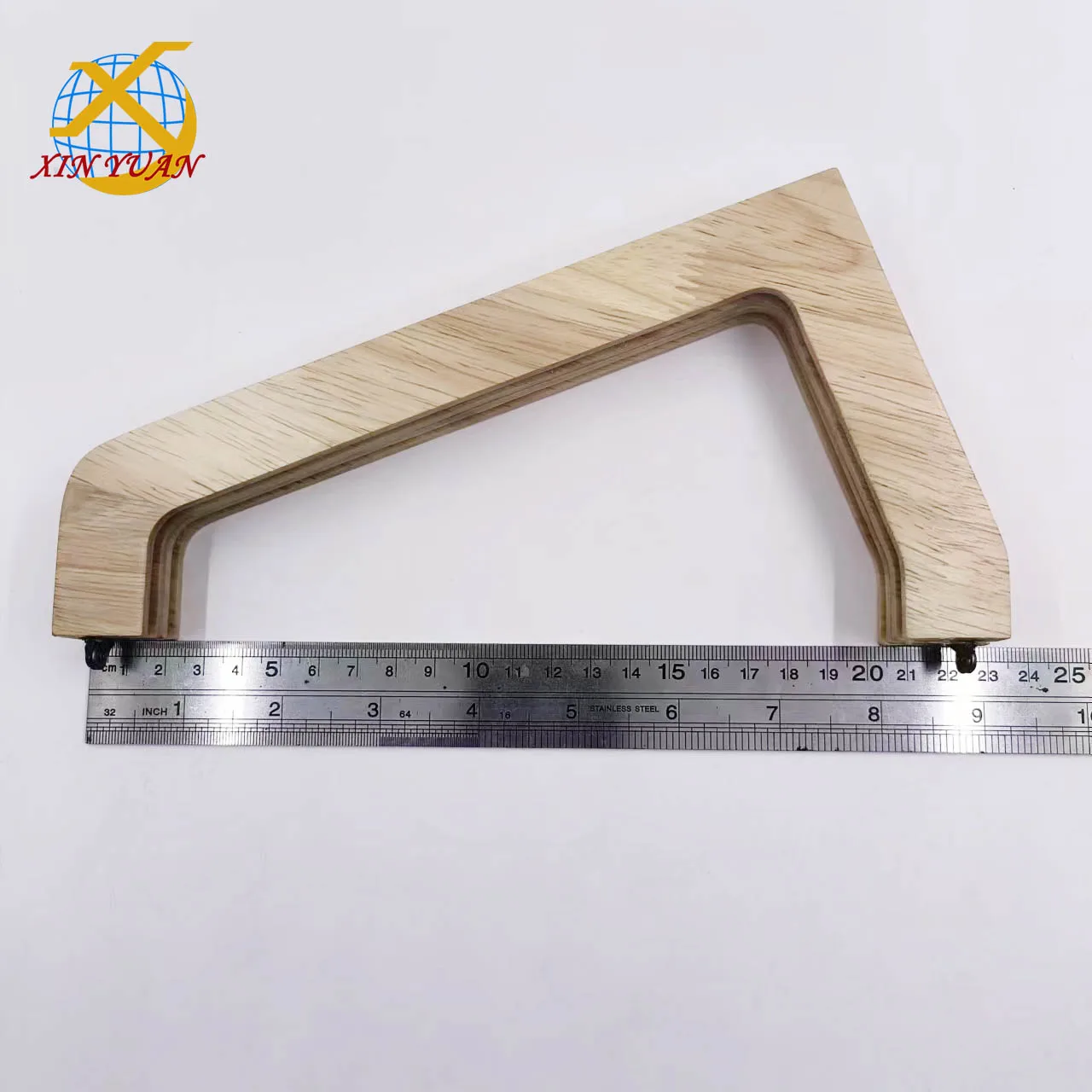 Деревянная ручка 22 5 см