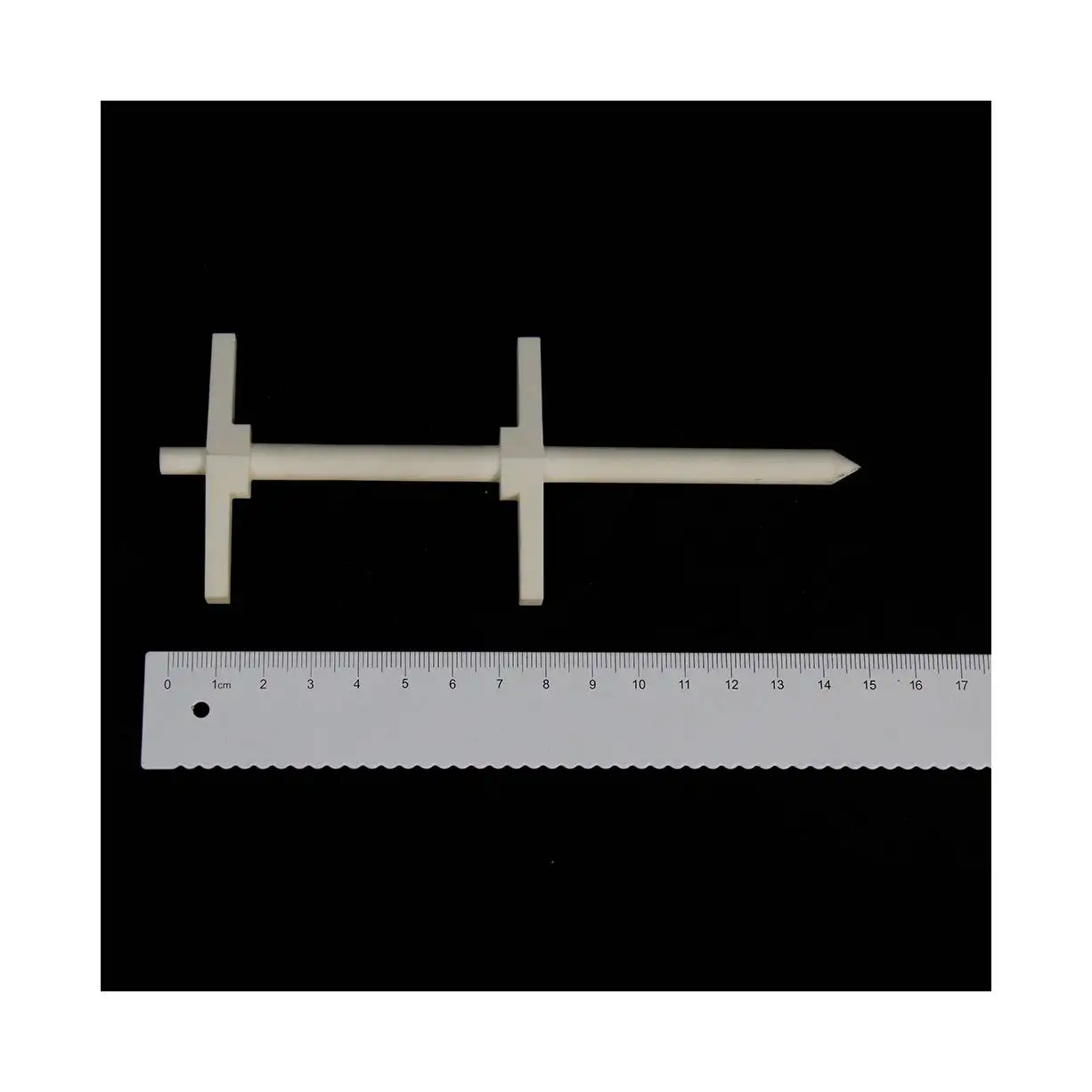 Особая форма, алюминиевая трубка, керамический держатель, запасные части, алюминиевый керамический стержень