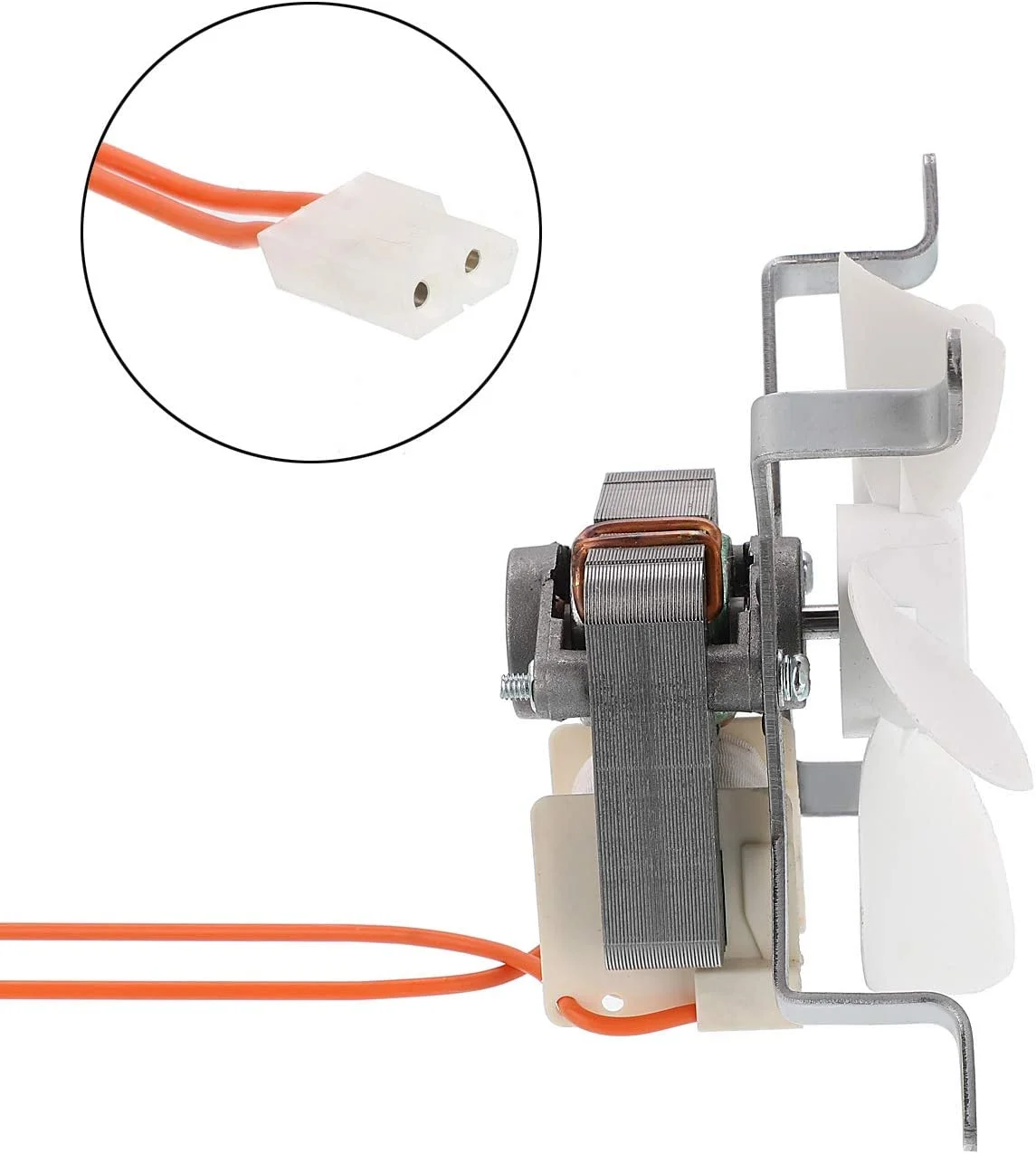 High Quality Pellet Grill Induction Fan Motor Replacement Parts 120v/60hz 3000rpm Auger Motor