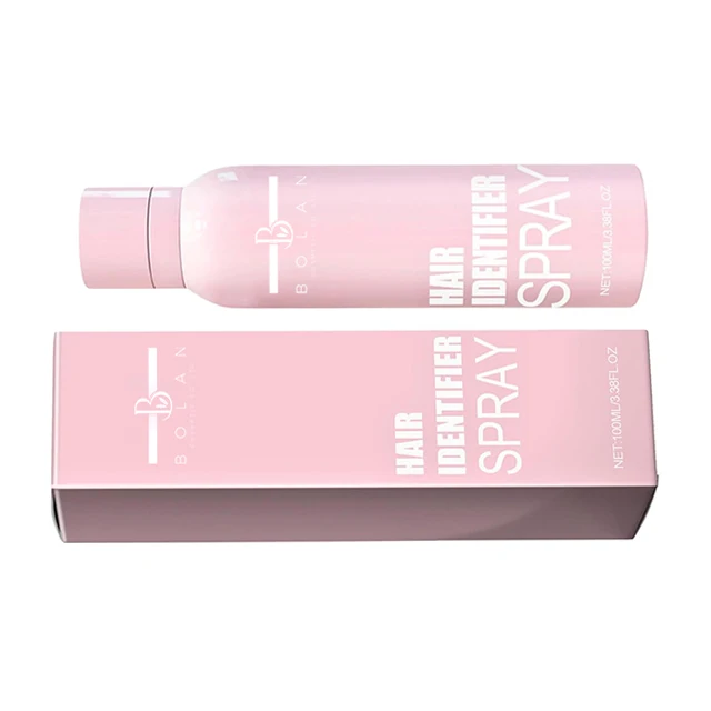 Private Brand Facial Skin Recognition Spray Skin Care Women All Skin Types Shaving Moisturizing Recognition Spray Shaving Spray