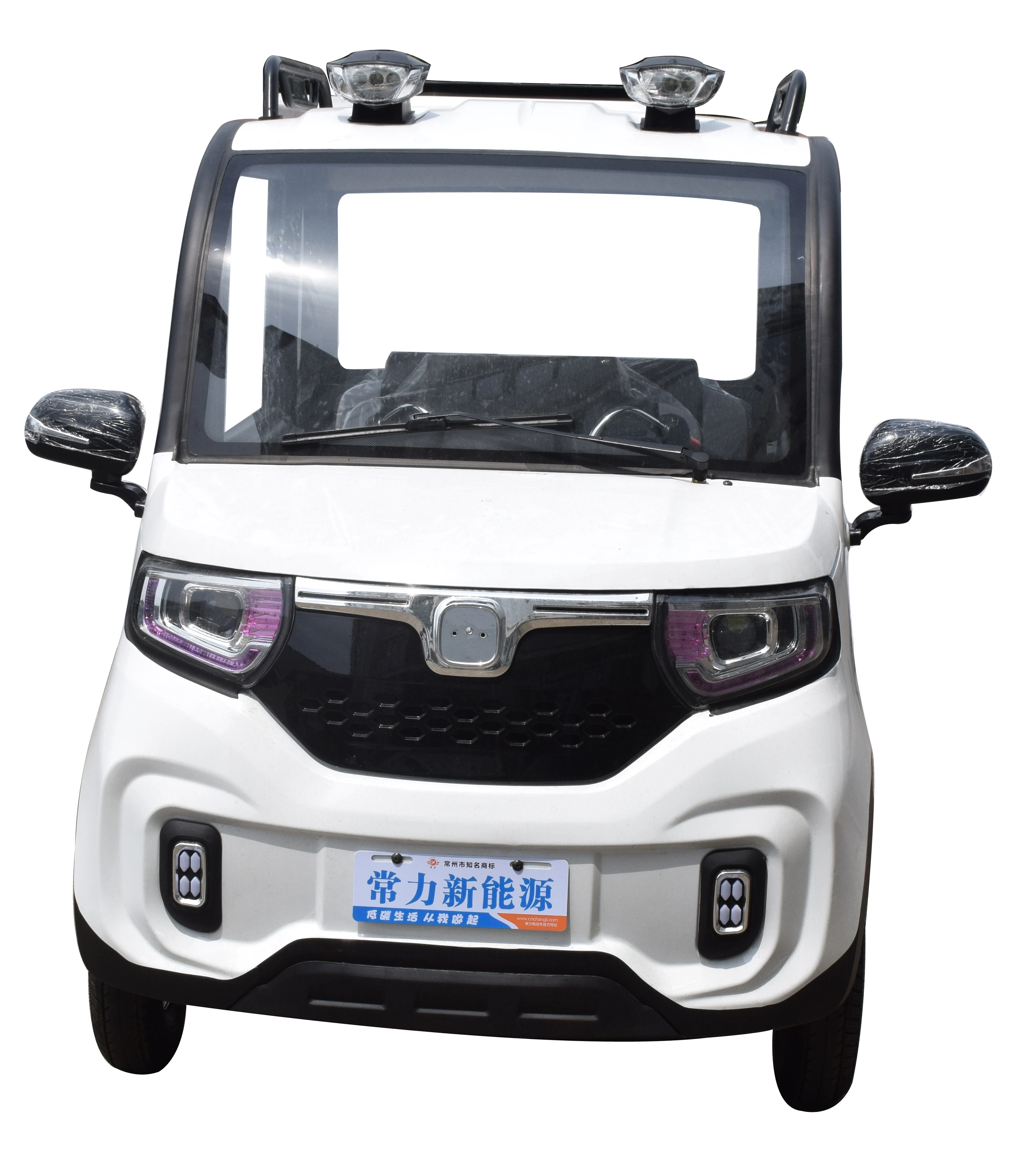 ChangLi High configuration adult mini electric car/tuk tuk Electric passenger vehicle