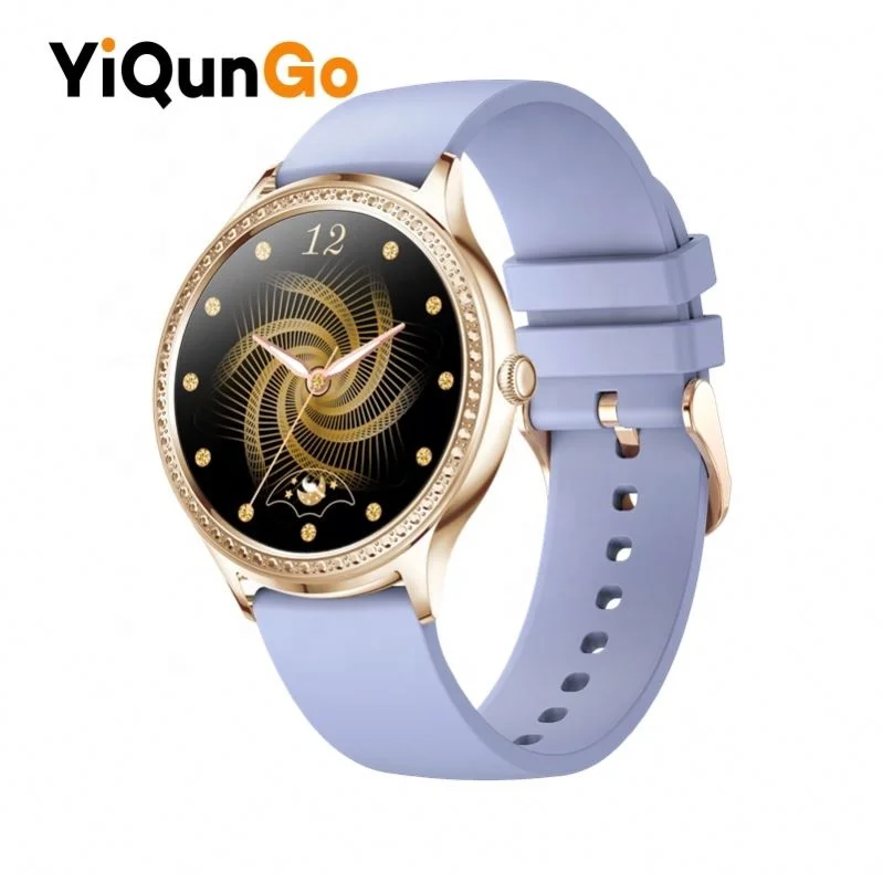 best Hot Selling AK35 Women Smart Watches IP68 Waterproof Heart Rate Monitoring Music Player Digital Watch for Men