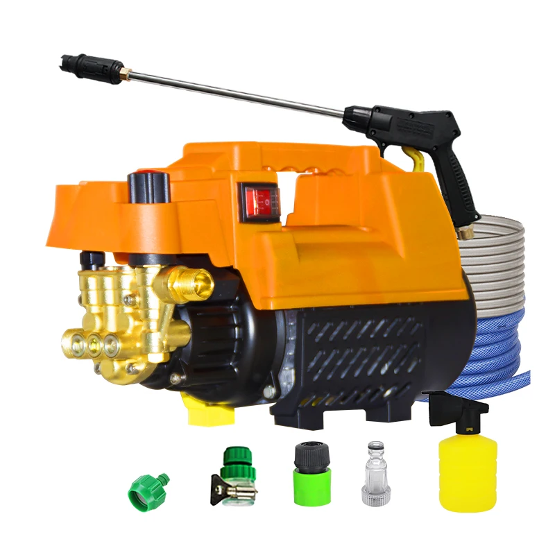 Portable Home Garden Car Foam Water Washing Machine Cleaner Electric High Pressure Washer