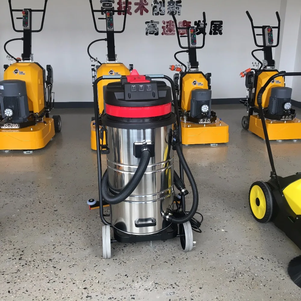 V1 3000W Jiansong walk behind water industrial vacuum cleaners