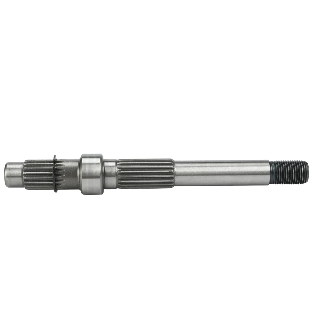 WHOLESALE GY6-150CC output shaft with High quality and assurance LENGTH L196mm FOR gy6 scooter