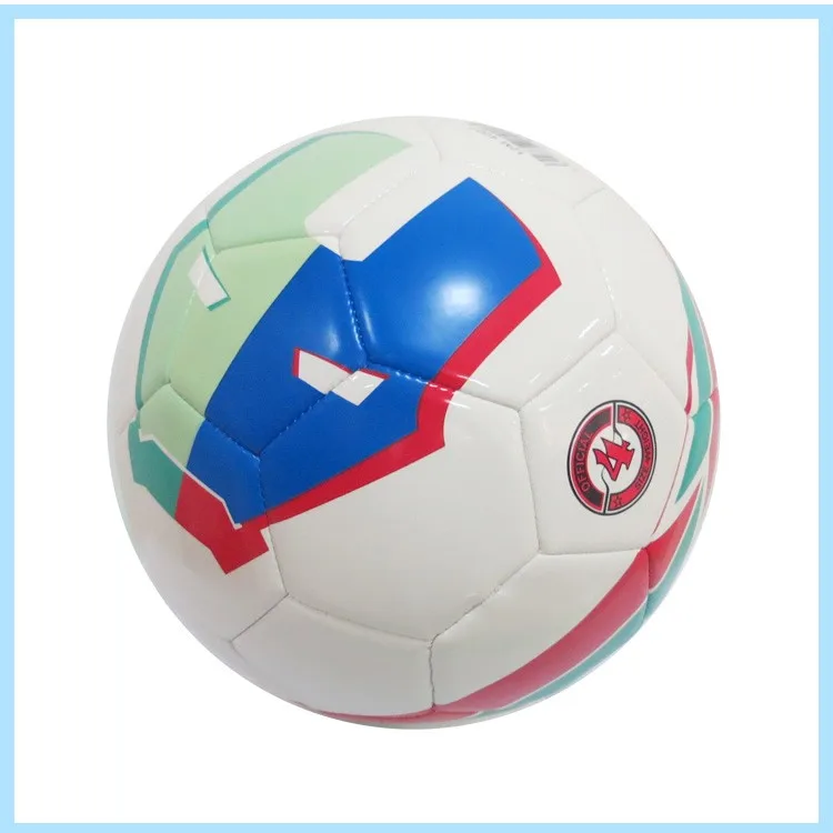 Factory direct selling OEM Football Customized ball football trade