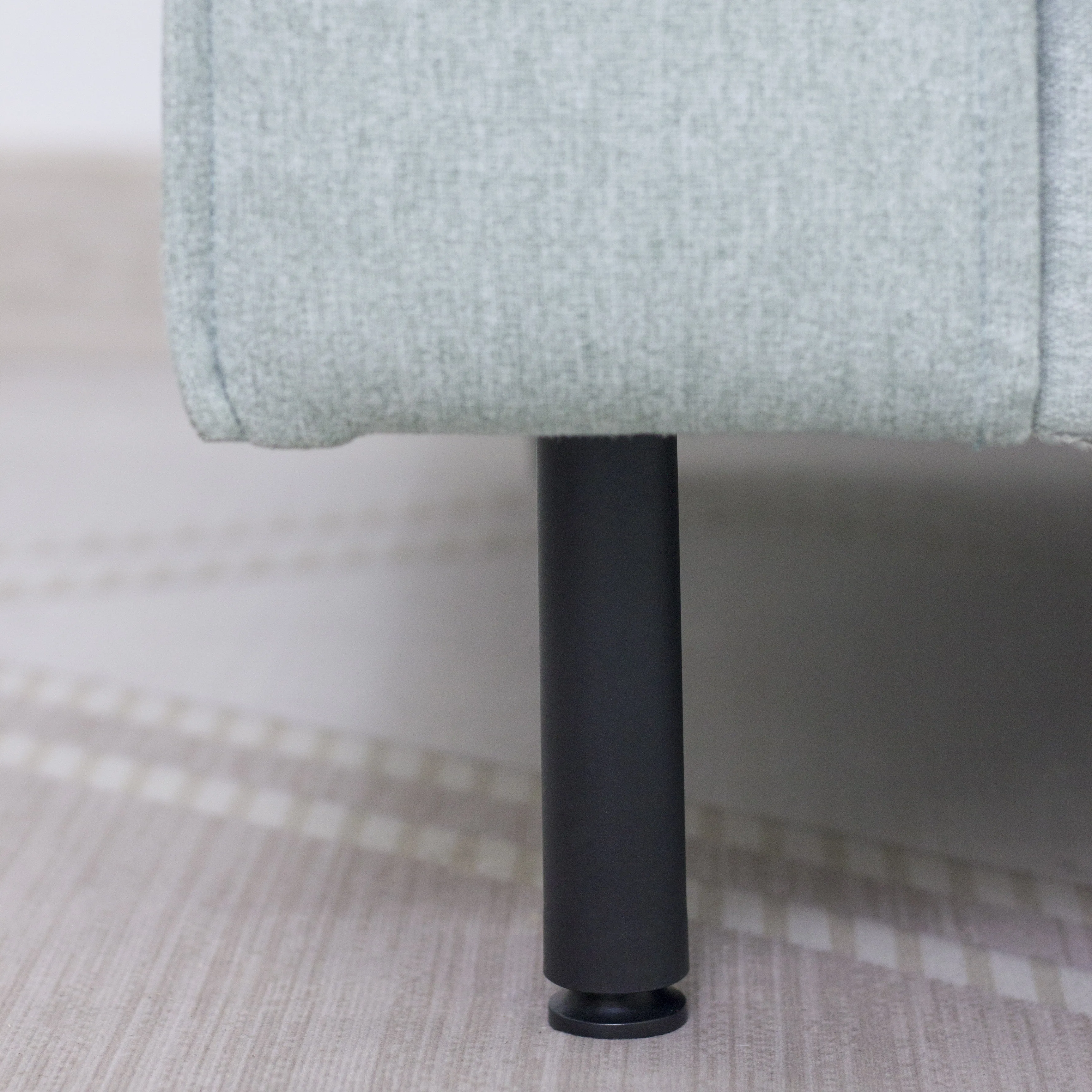 5 дюймовые круглые ножки для дивана индивидуальный дизайн регулируемые оптовая продажа сменные мебели Lowes продажи