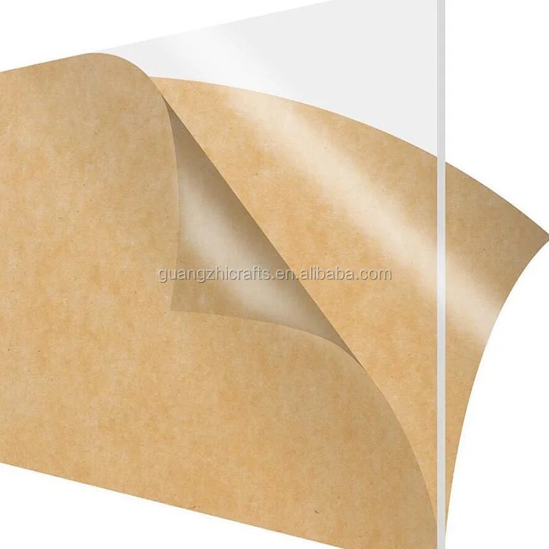 High Quality Cast Acrylic Sheet Lightweight Acrylic Panel Board Clear Acrylic Sheet Cut To Size