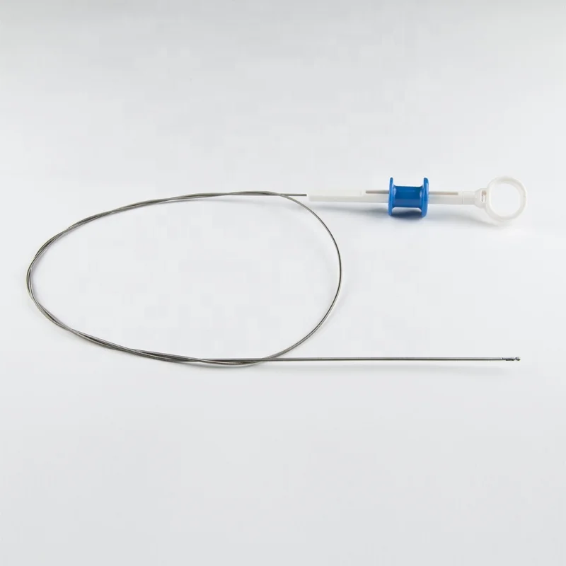 1.8mm Disposable Flexible Biopsy Forceps for Bronchoscope