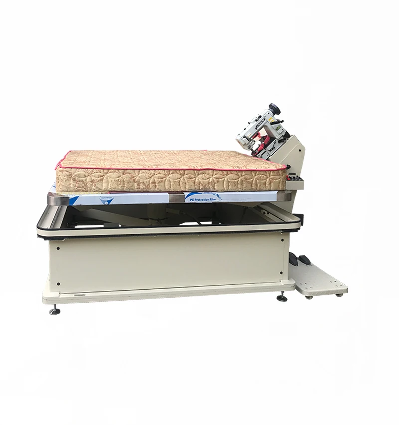 Manufacturing machinery Mattress tape edge machine, mattress making machine, mattress sewing machine RN9B-1A