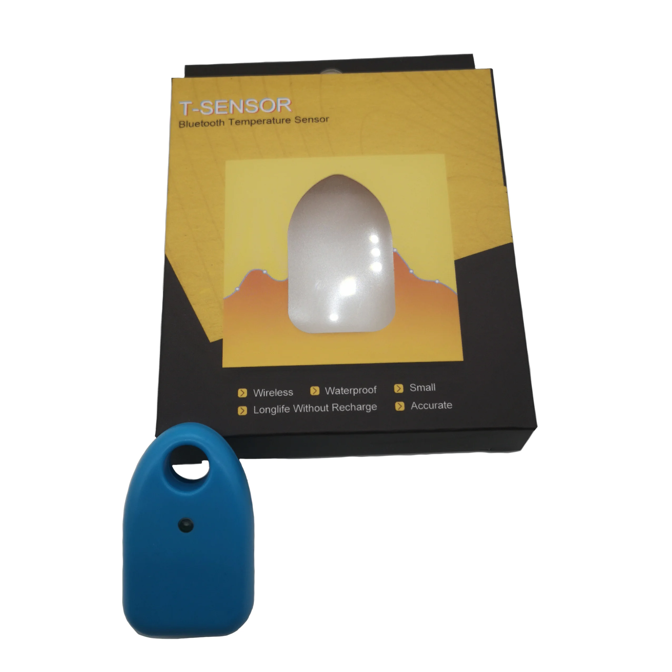 WOONAVIR Wirstband маячок BLE rfid датчик движения