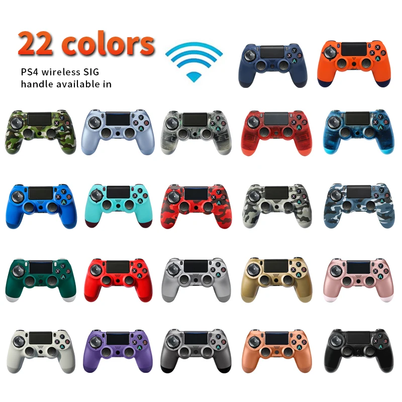 
 Беспроводной контроллер ps4 pro, геймпад для консоли ps4  