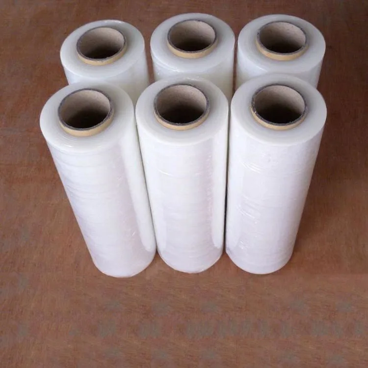 2024 Лидер продаж новые продукты литая 20 стретч-пленка пластиковая упаковка