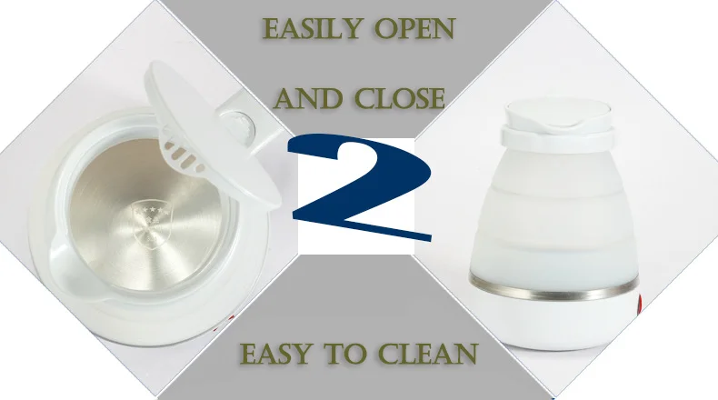 electrical water kettle