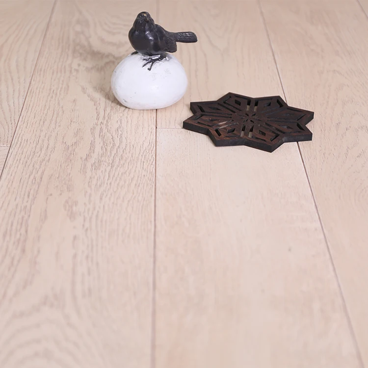 
15mm Smooth Finger-joint Oak Wooden Hardwood Flooring Price 