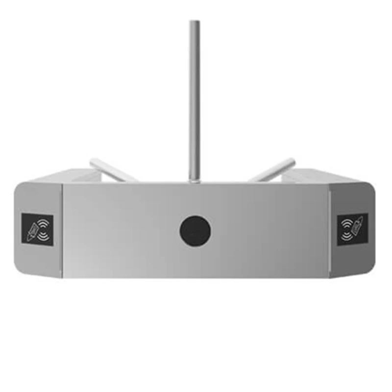 304 Stainless Steel Face Recognition Semi-Automatic Bridge Tripod Turnstile