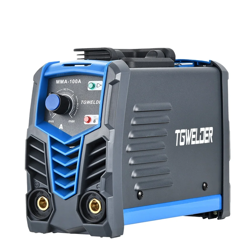 Arc light weight 100amp mini DC 220v welding machine