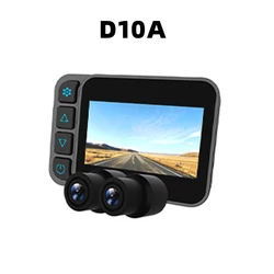 Переднего заднего вида 4K 1080P в режиме реального времени давление в шинах аварийный замок Wi-Fi беспроводной двигатель видеорегистратор мотоциклетный регистратор камера