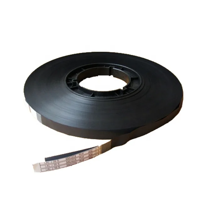 Hico magnetic stripe tape roll 2750 Oe for laminating swipe card