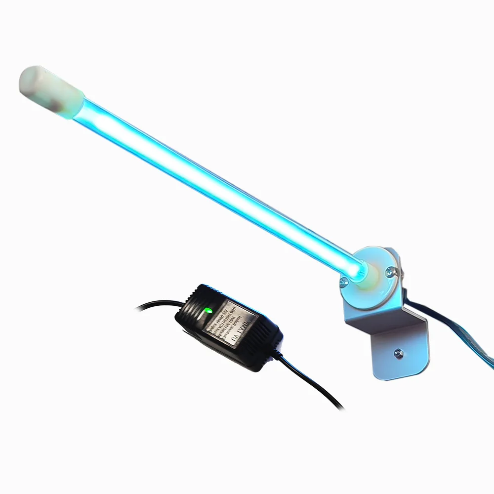 residential hvac Tube 120 Volt UV Lights HVAC Air Purification System, includes 1-Year UVC Lamp