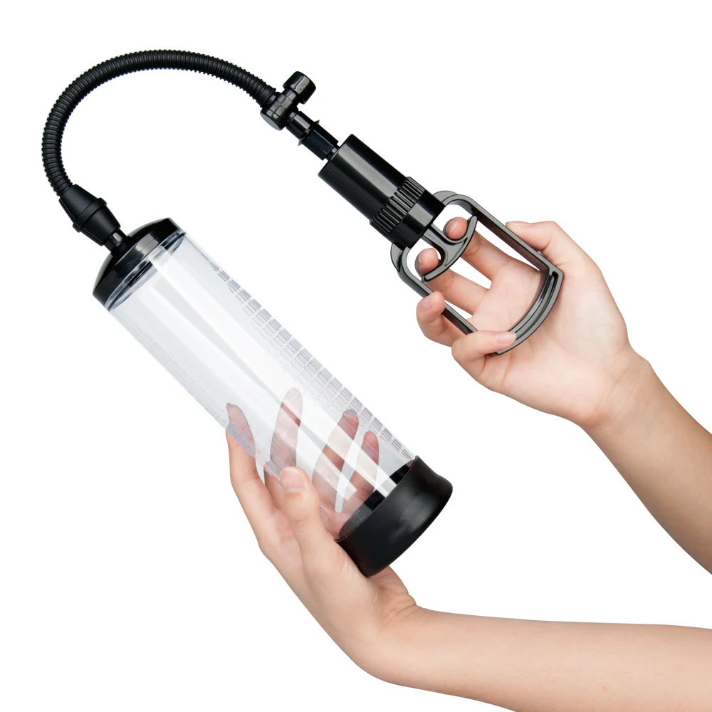 sex toy for men enlarge penis pump