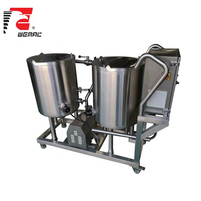 CIP System 50L 100L CIP System