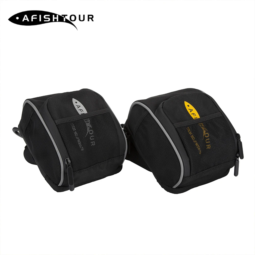 Custom 900D Oxford Road Waterproof Cycling Travel Bicycle Handle Bar Bag Mountain Front Bike Handlebar Bag