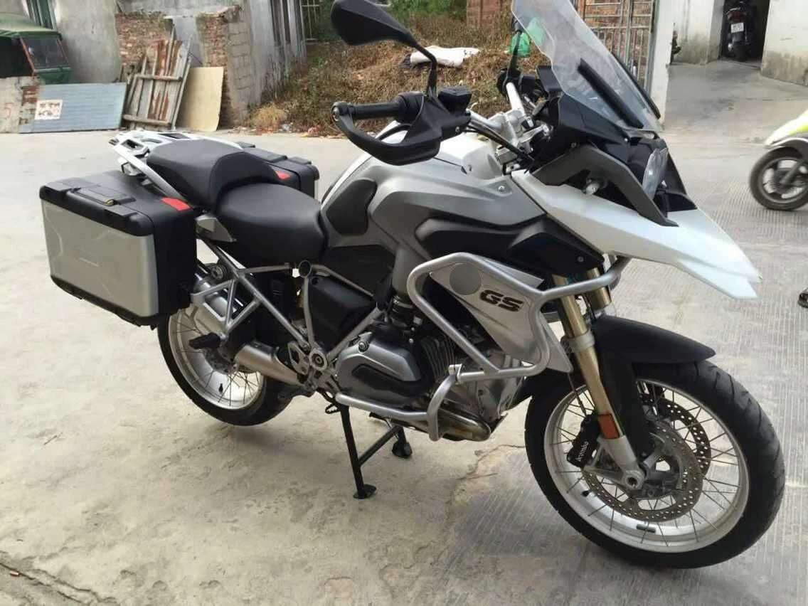  Areyourshop защита двигателя шоссе аварийный стержень верхний для BMW R1200GS R 1200 GS 2013 14