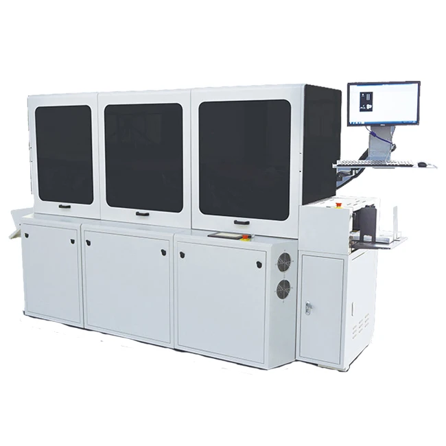High Speed UV Lamination Machine Digital Spot UV Coater Machine Automatic Digital Spot UV Coating Machine Price for Sale