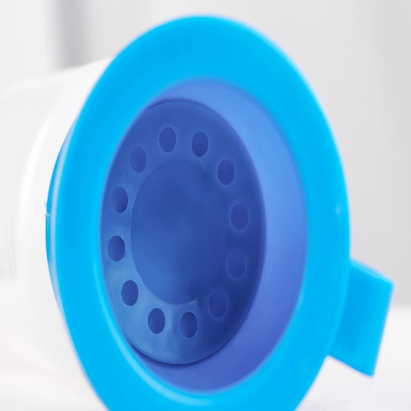 Brush Bath Cup Animal Medicine Bottle Teat Dip Cup For Cow