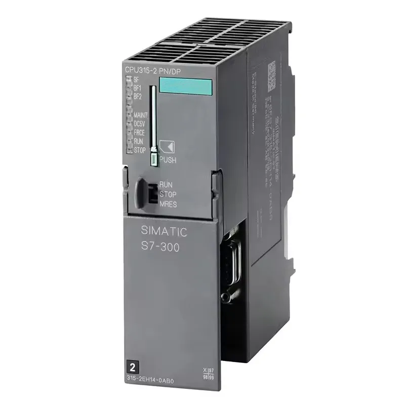 New Original 6ES7315-2EH14-0AB0  2711P-B12C15D6 2711-K3A17L1 PLC Controller 6ES73152EH140AB0